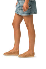 Paez Paez Moc Vegan Leather Camel beige