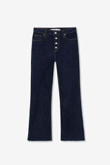 Tiffosi Jeans Kick Flare azul
