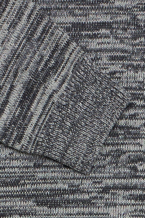 Blend Jersey de punto gris