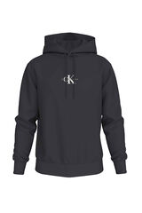 Calvin Klein Sudadera con capucha. negro