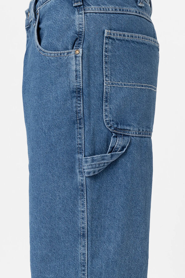 Dickies Pantal&oacute;n vaquero The Garyville azul