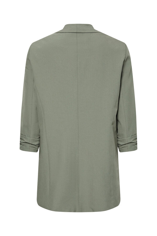 Pieces Americana manga 3/4 verde