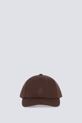 Springfield Bon&eacute; b&aacute;sico logo em relevo Springfield castanho