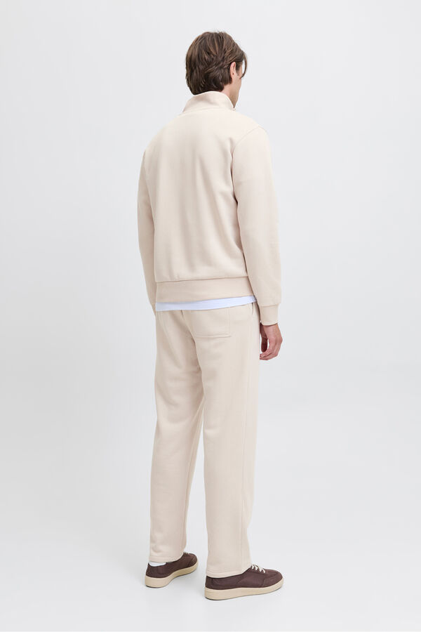 JJ REBEL Pantal&oacute;n regular fit gris