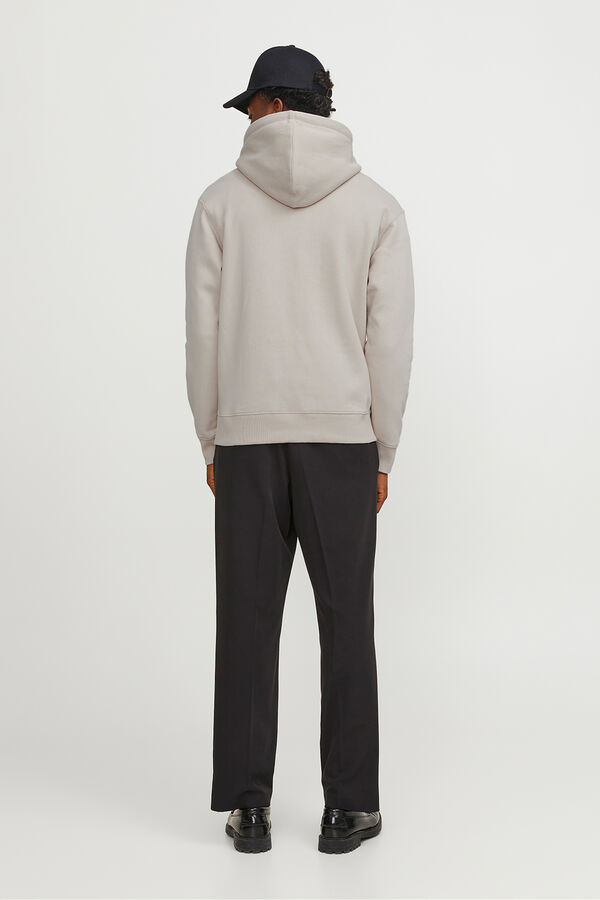 Jack & Jones Sudadera con capucha gris