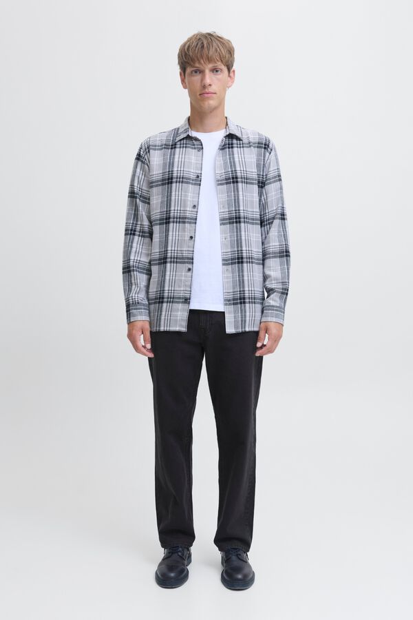 JJ REBEL Jeans relaxed fit negro