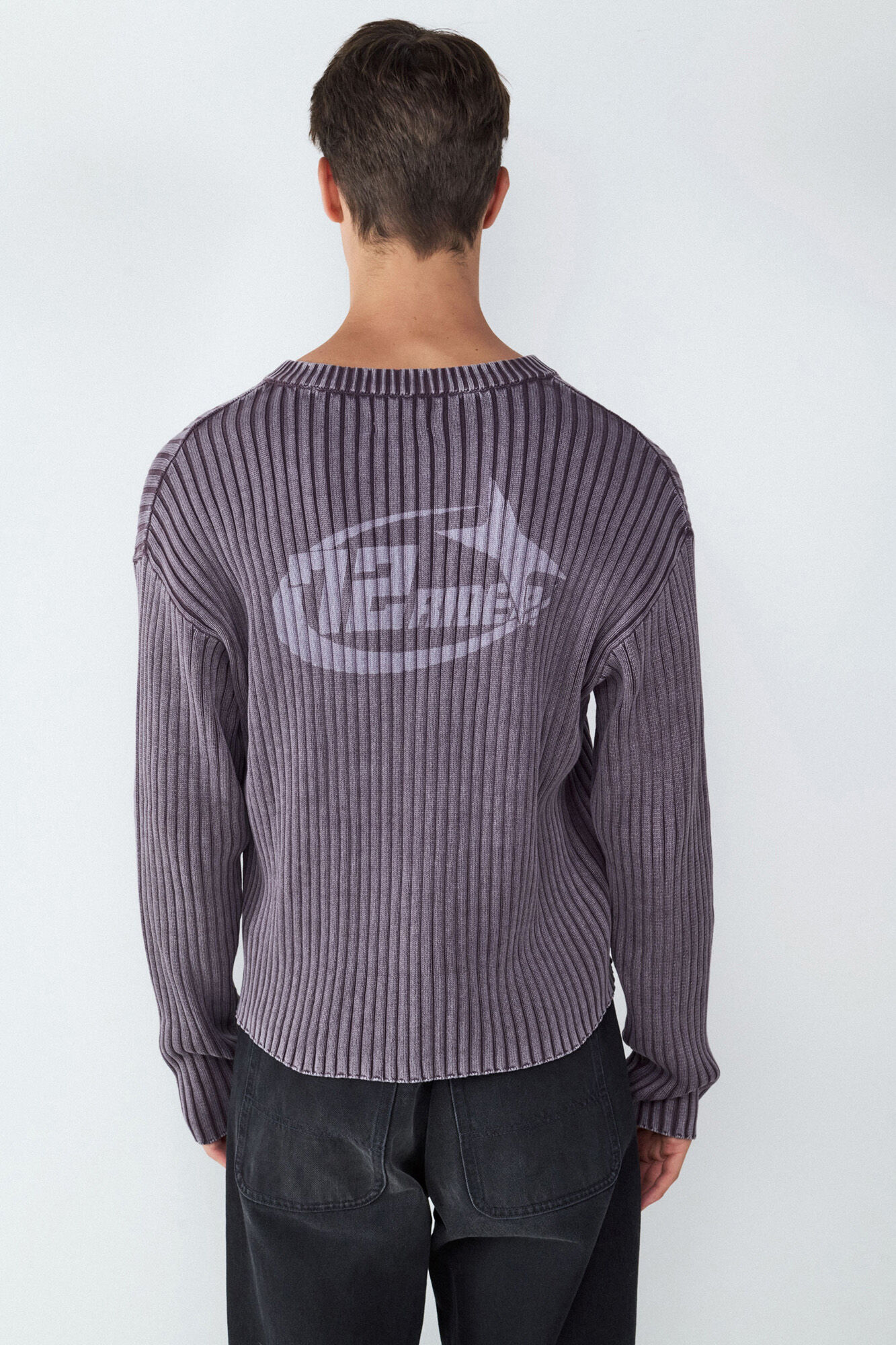 Balmohk Jersey cuello pico canal&eacute;