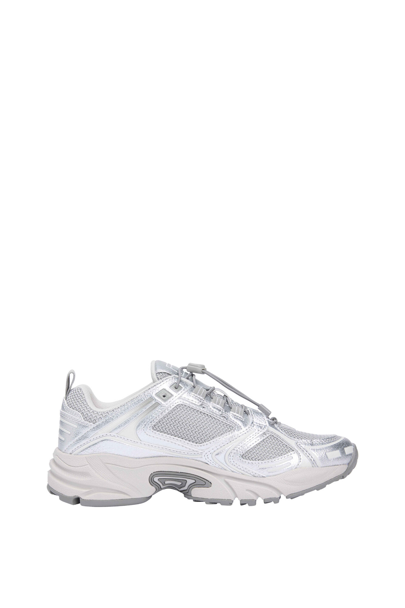 Tommy Jeans Zapatillas runner Tommy Jeans con detalles metalizados