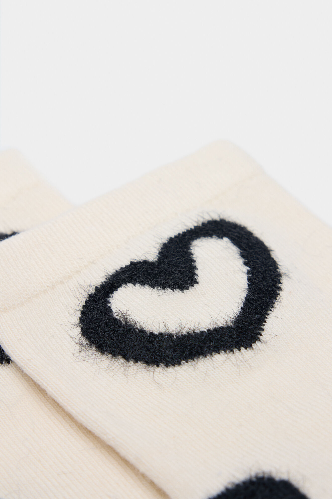 Springfield Meias compridas de cora&ccedil;&atilde;o