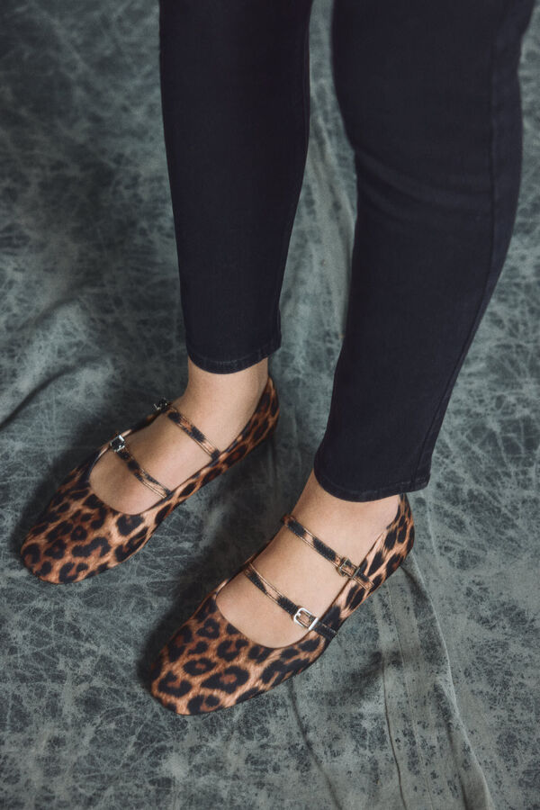 Springfield Jeans Skinny negro