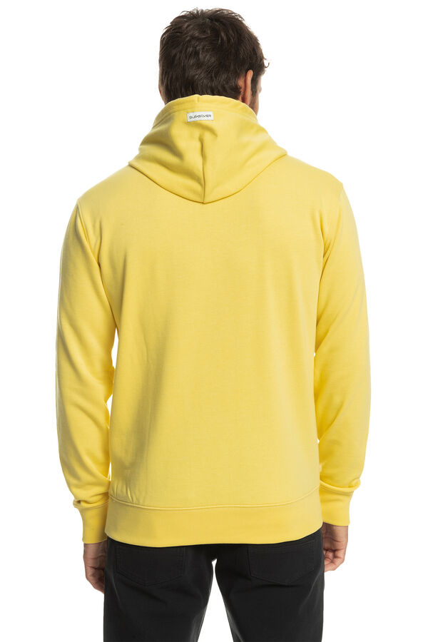 Springfield Surfie - Sweatshirt com Capuz para Homem banana