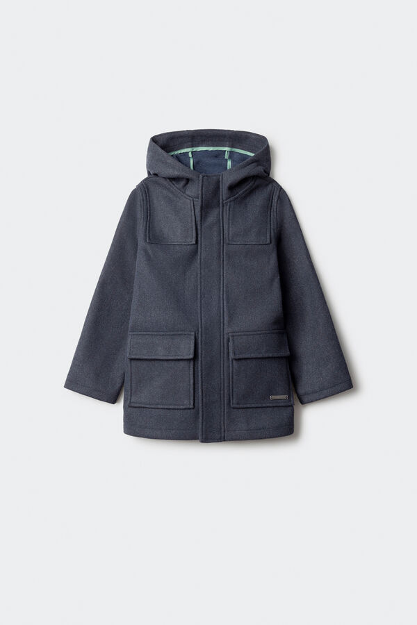 Springfield Kids Trenka pa&ntilde;o ni&ntilde;o azul