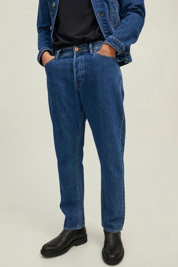 Jack & Jones Jeans Chris azul denim azul