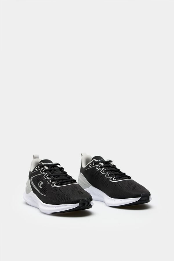 Champion Zapatilla Sport Champion negro