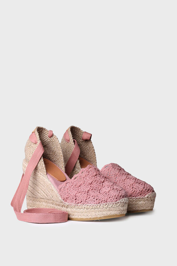 Toni Pons AlpargataMARTINA rosa