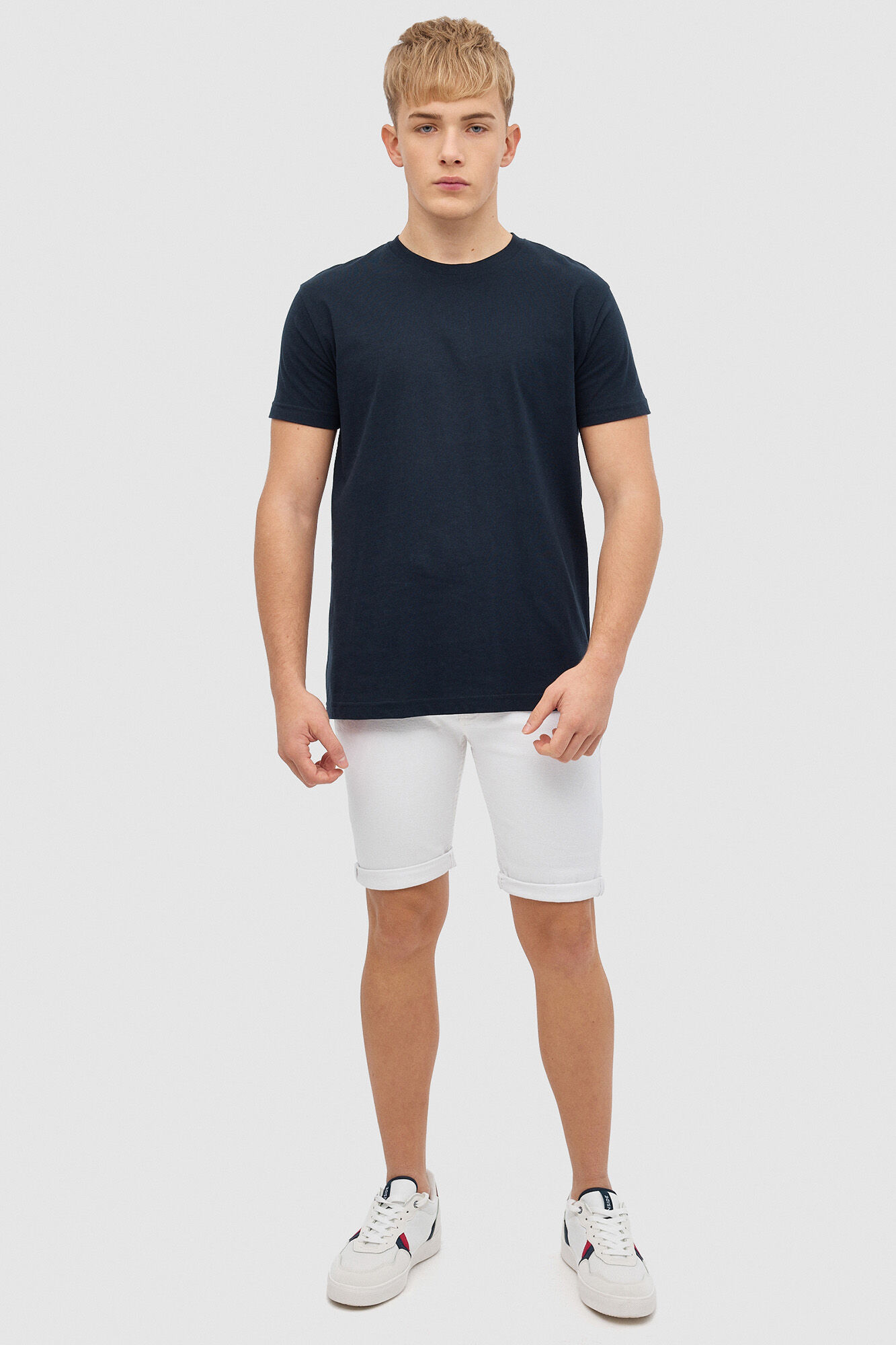 Inside Bermuda vaquera Colores