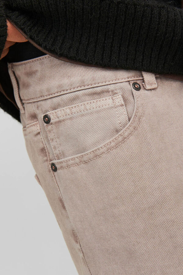 Springfield Jeans Chris relaxed fit cinza