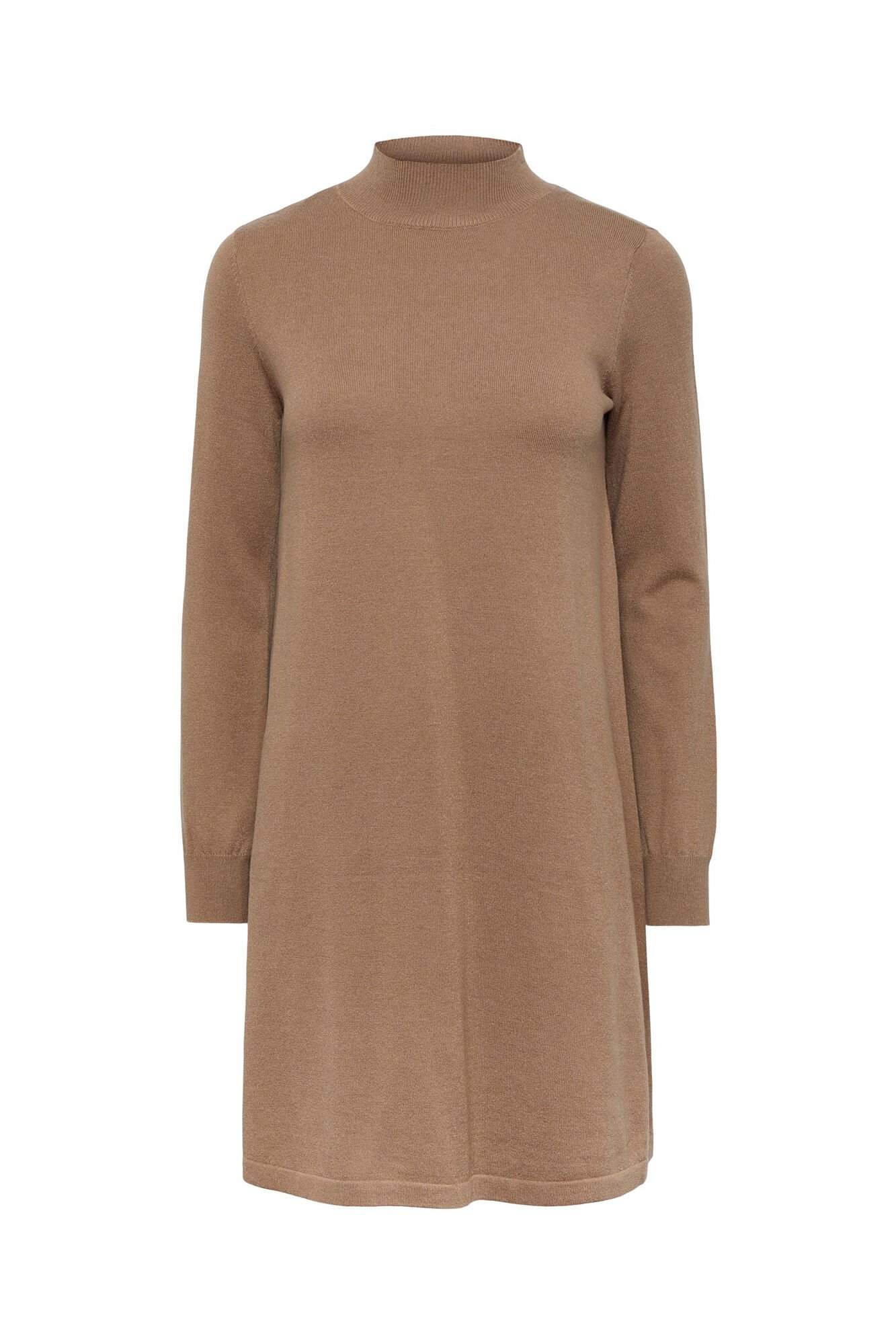 Pieces Vestido de punto b&aacute;sico