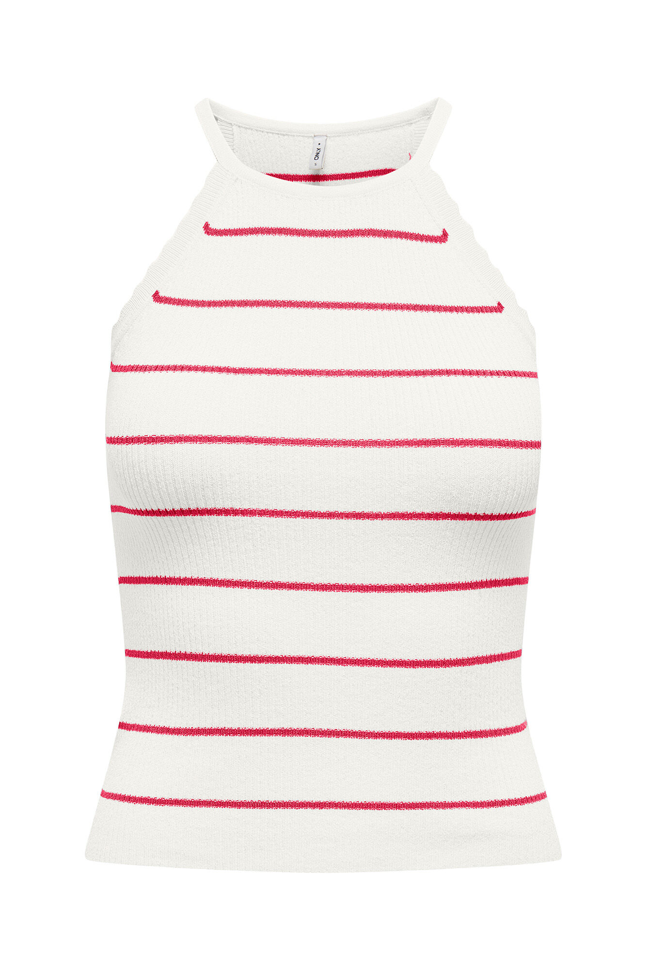 Only Camiseta ajustada tirantes