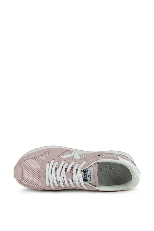 Munich Sapatilhas Massana Classic rosa