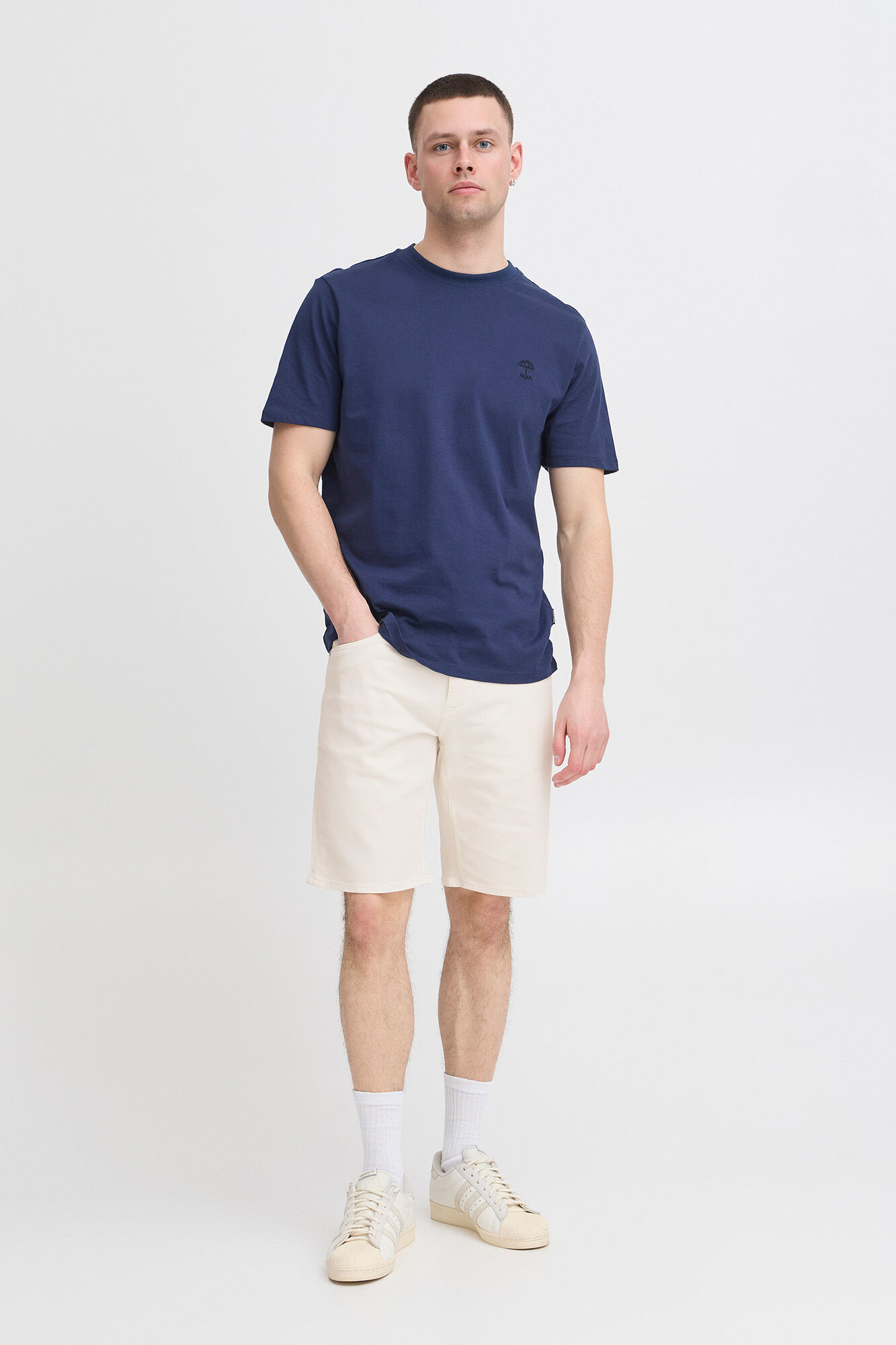 Blend Shorts de corrida Bhblizzard