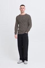 Blend Camisola de Malha cru