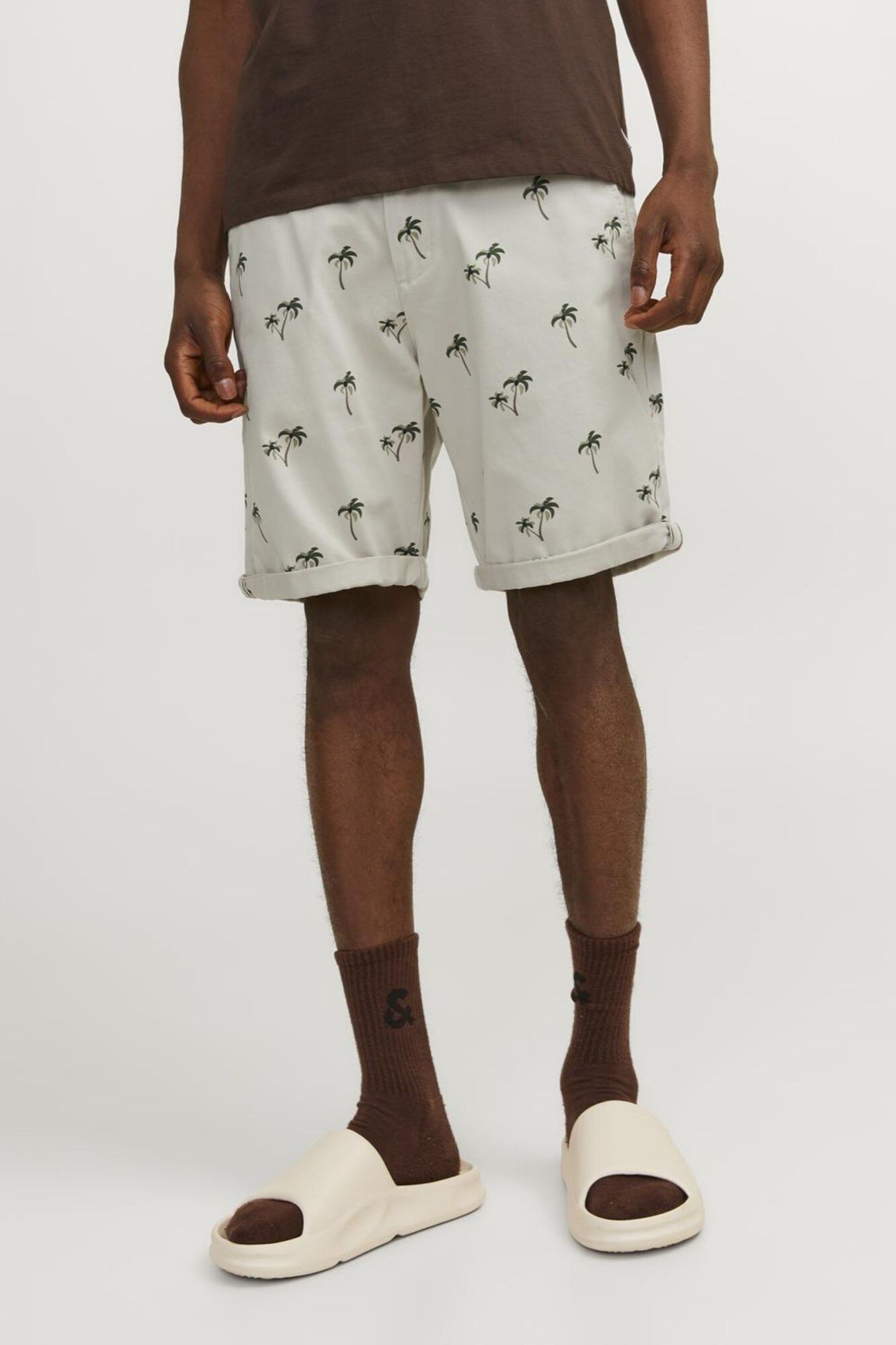 Jack & Jones Cal&ccedil;as curtas chino