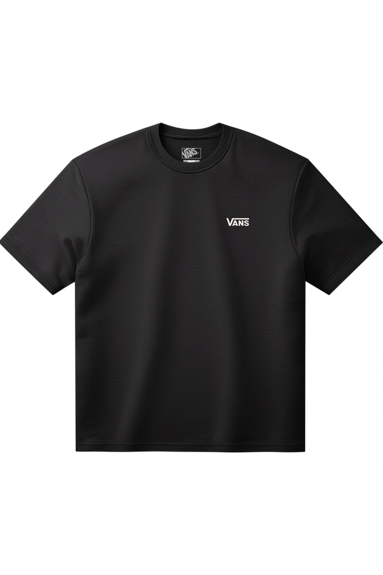 Vans Camiseta com logo no peito esquerdo