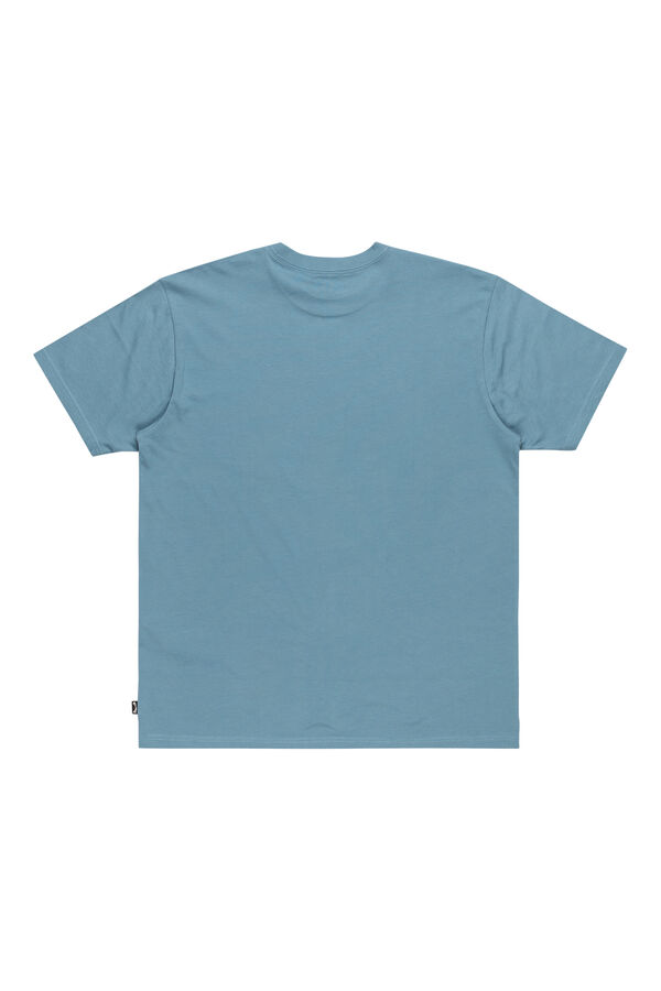 Billabong Camiseta para Hombre turquesa