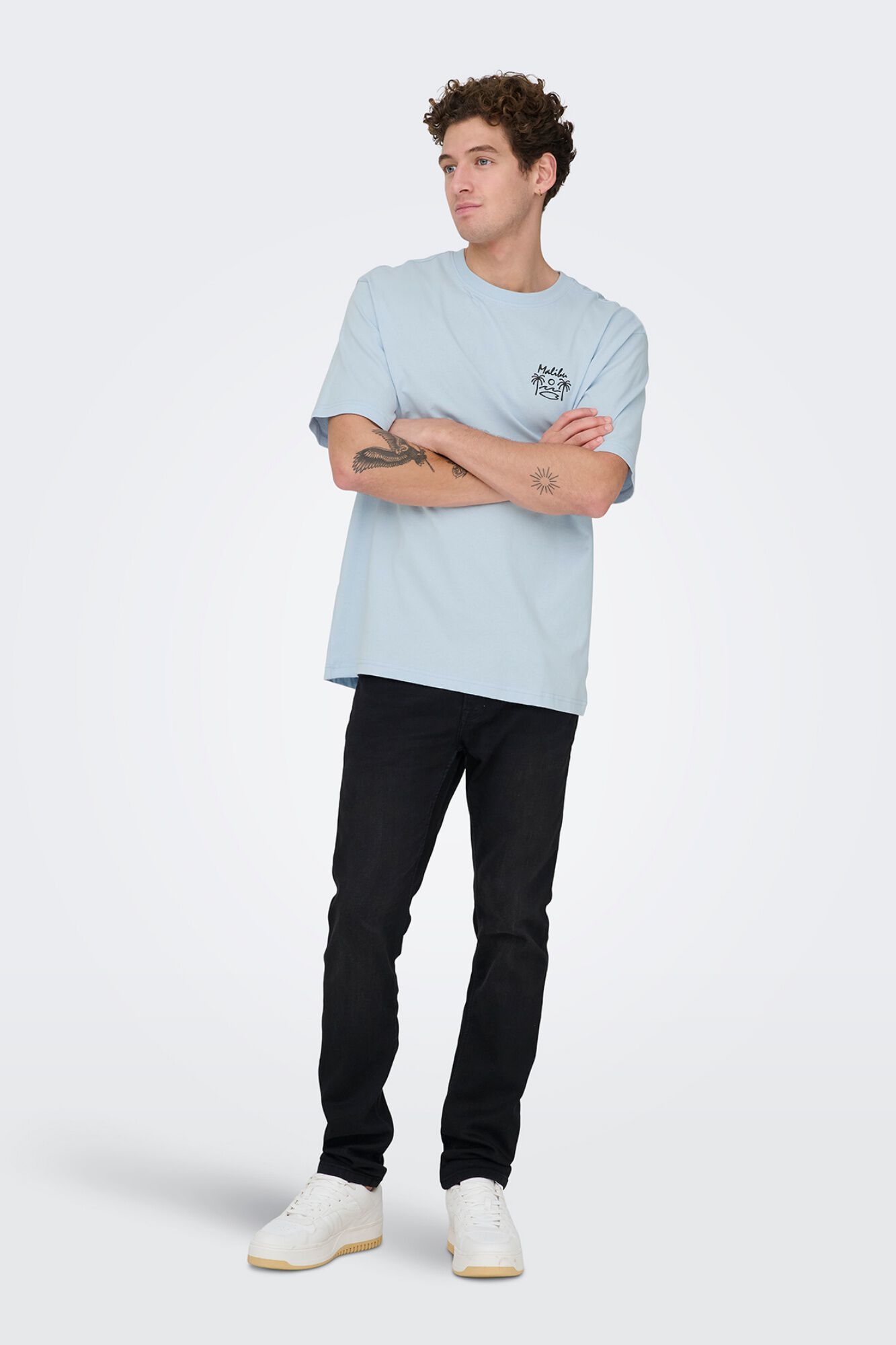 Only & Sons Camiseta manga corta