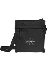 Calvin Klein Bandolera Calvin Klein negro