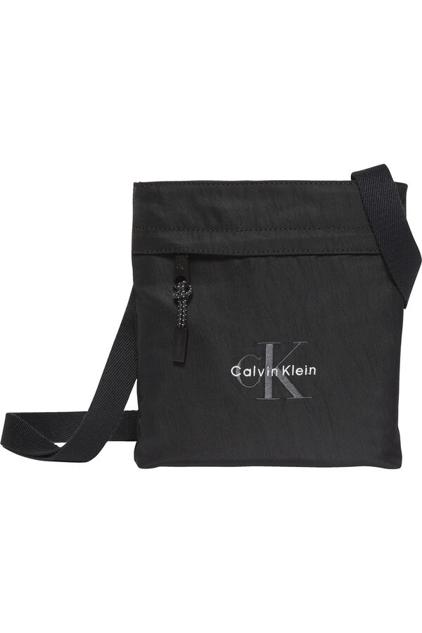 Calvin Klein Bandolera Calvin Klein negro