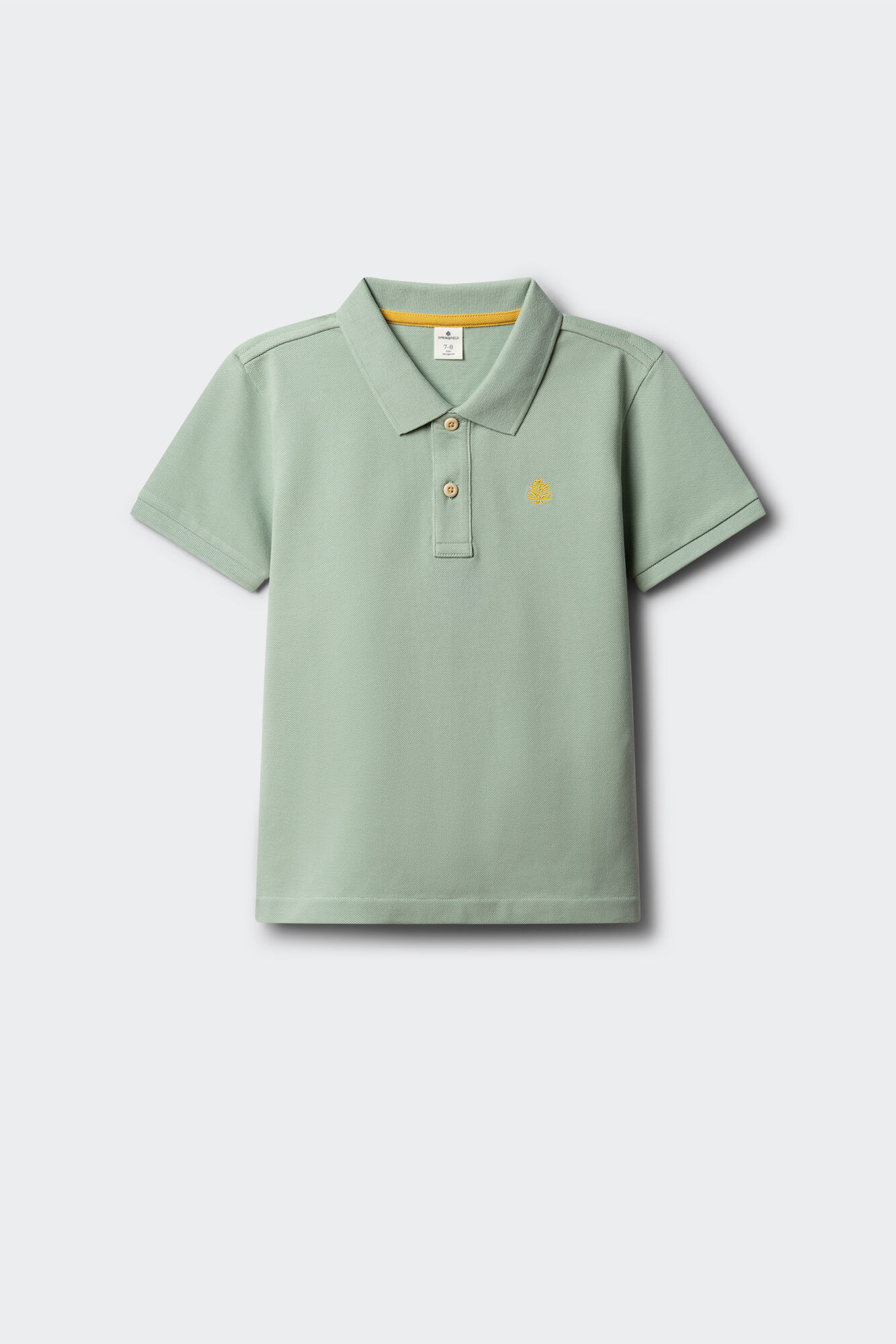 Springfield Kids Polo b&aacute;sico ni&ntilde;o