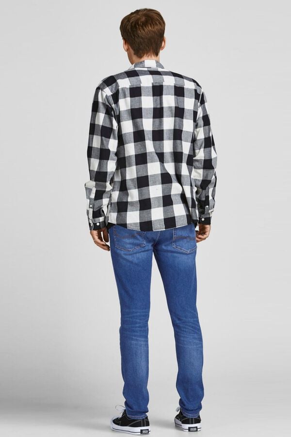 Jack & Jones Jeans skinny fit azul