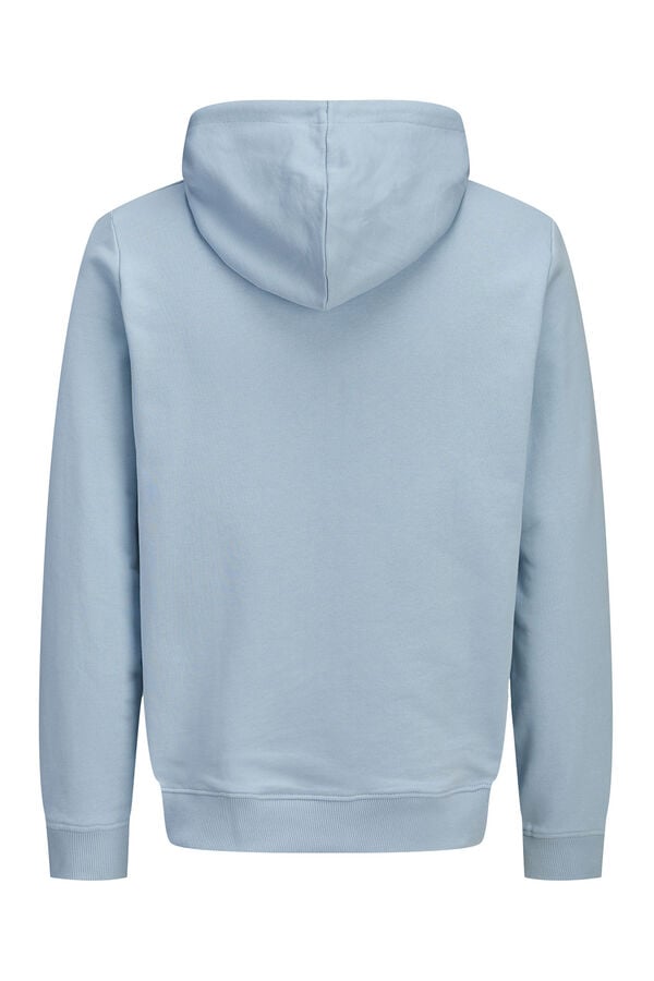Jack & Jones Sweatshirt capuz azul
