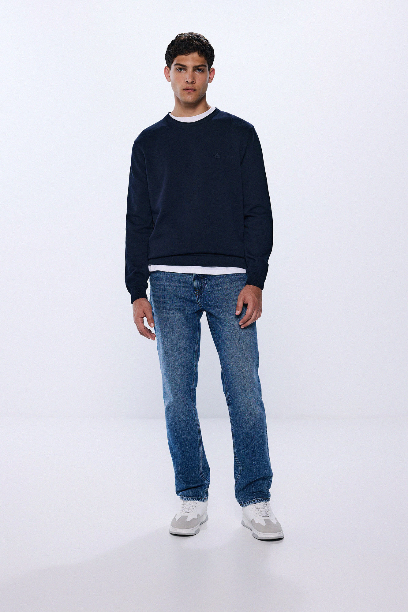 Springfield Camisola b&aacute;sica