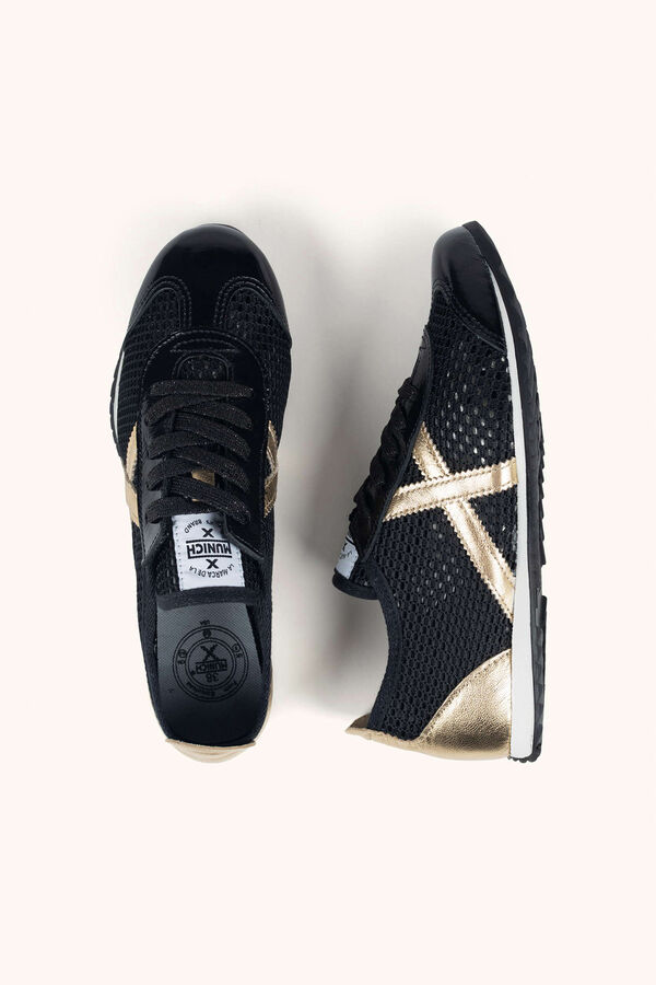 Munich Zapatillas Osaka 594 negro
