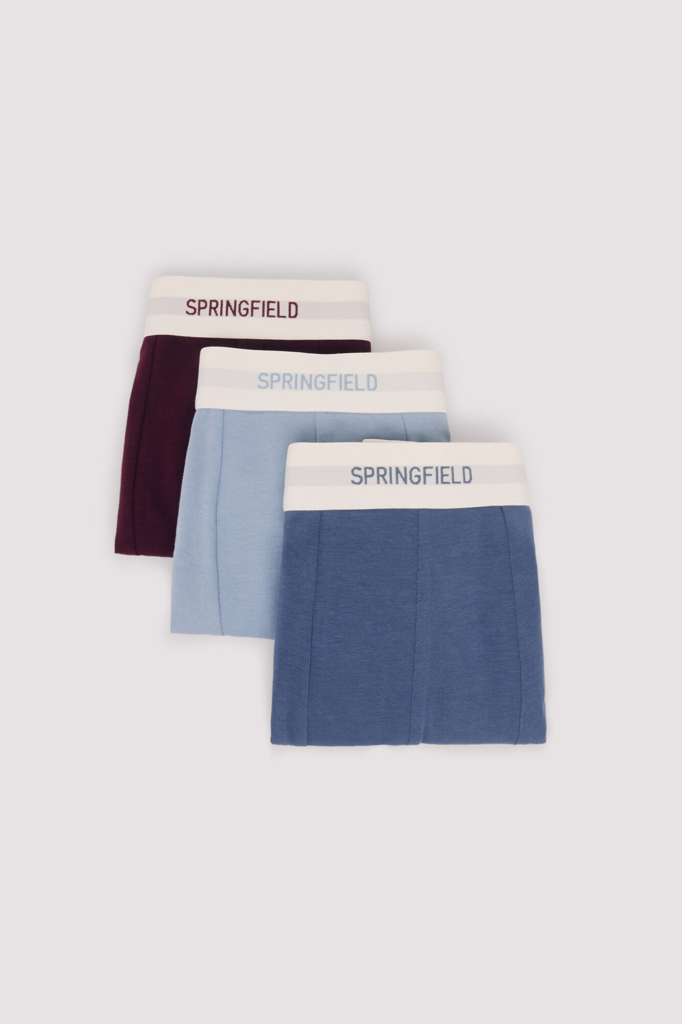 Springfield Pack 3 boxers