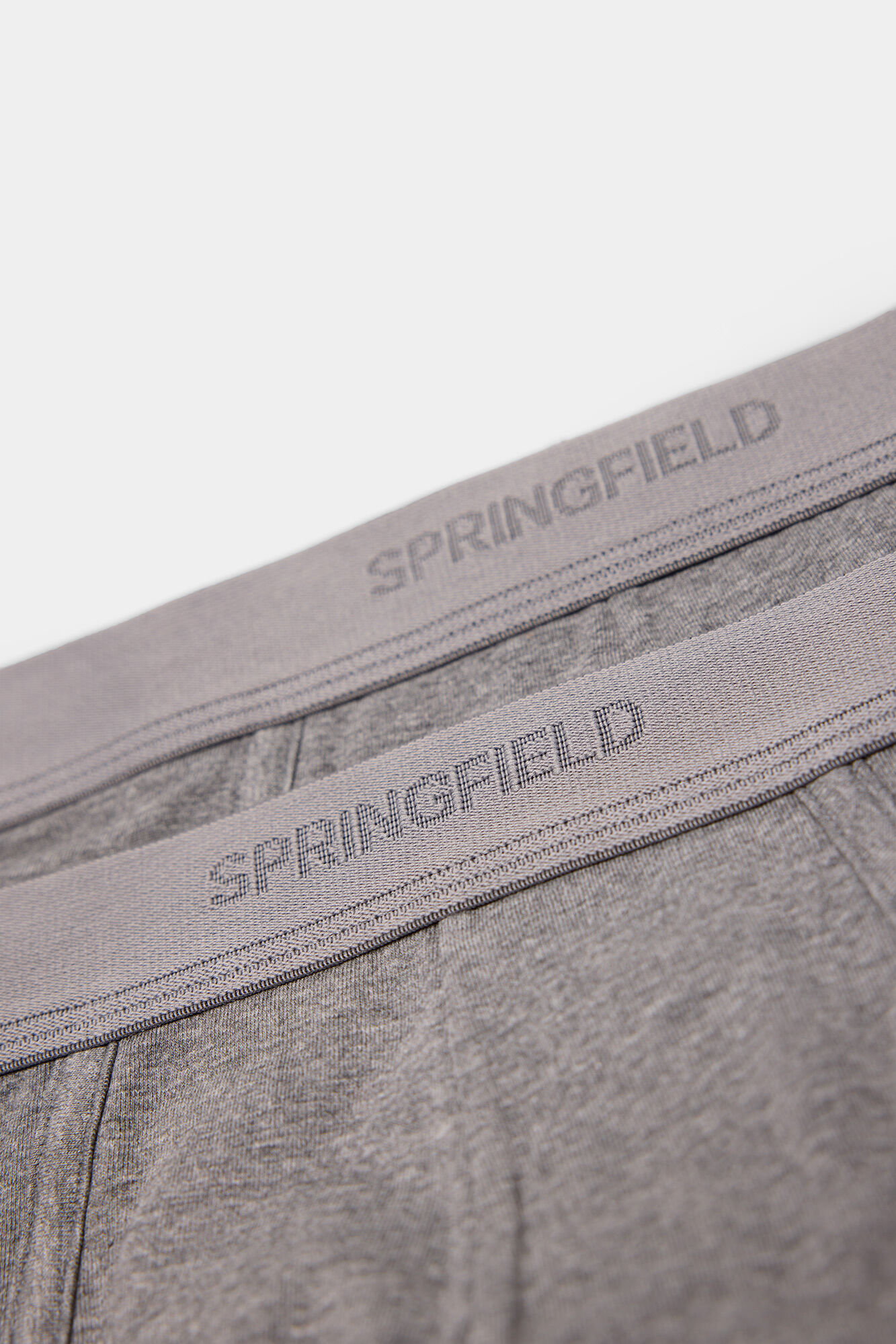 Springfield Packs 2 slips b&aacute;sicos