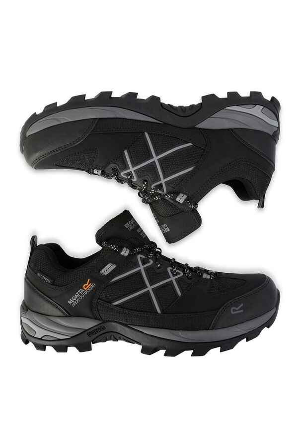 Regatta Deportivas superdry negro