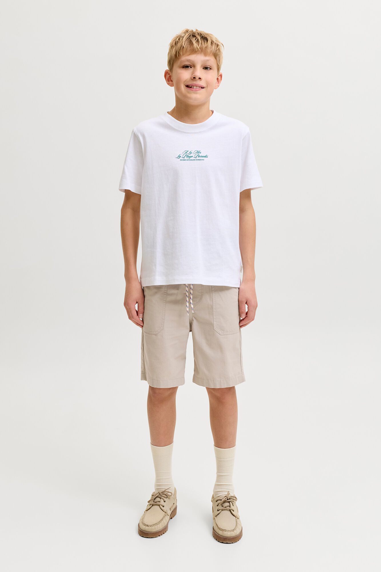 Jack & Jones Junior Bermuda jogger