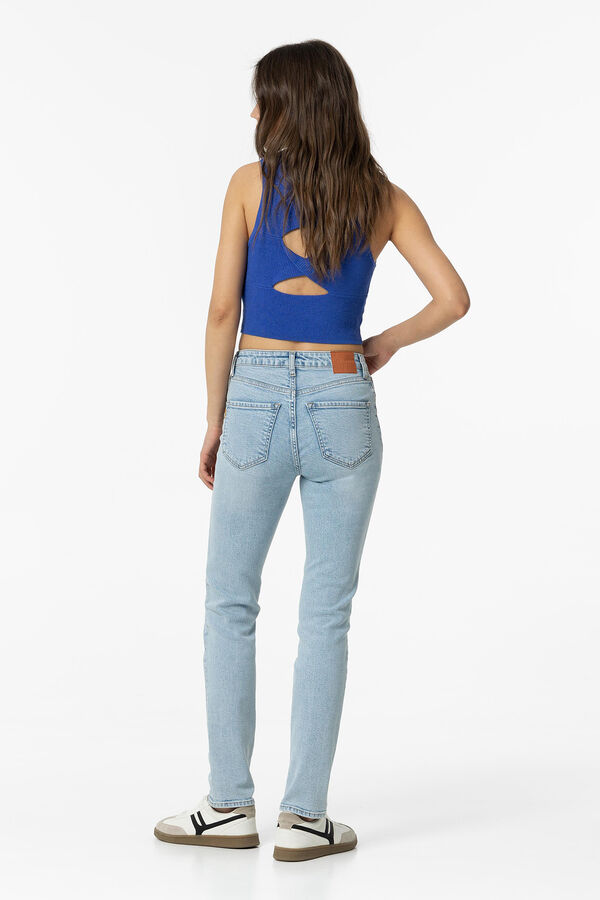 Tiffosi Jeans Slim azul