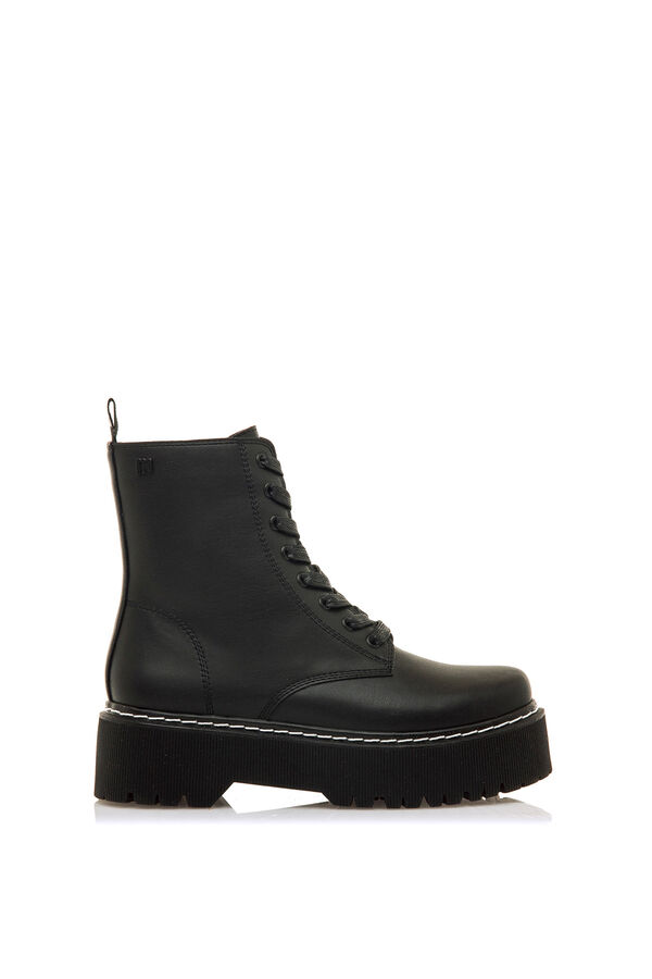 MTNG Bot&iacute;n Stormy X negro