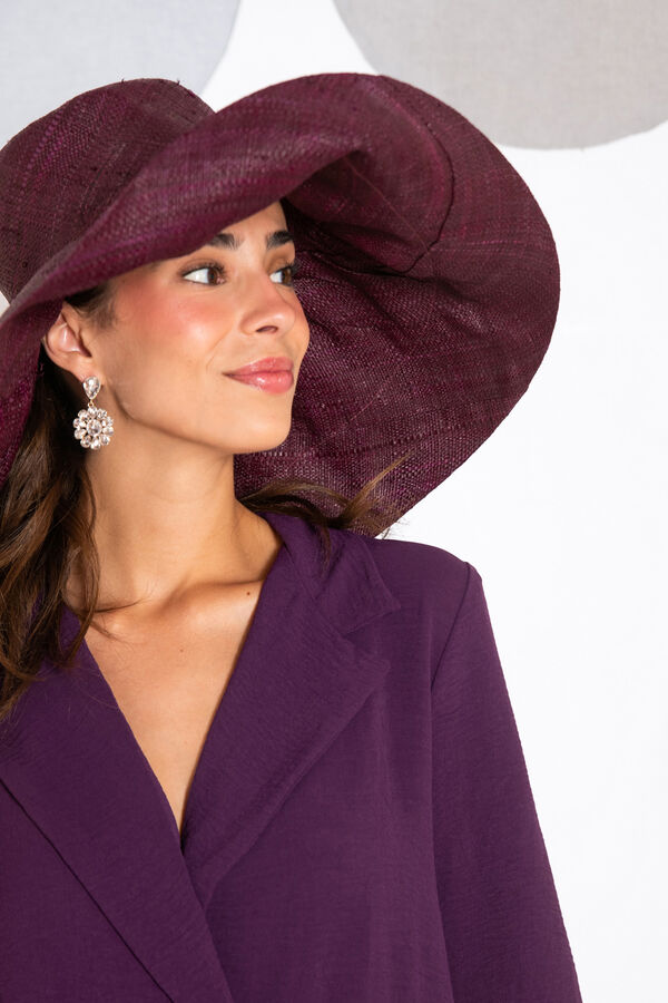 Cul Sac Blazer Gante morado/lila