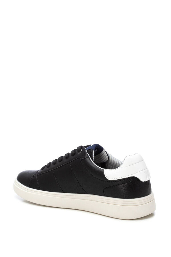 XTI t&ecirc;nis masculino  preto