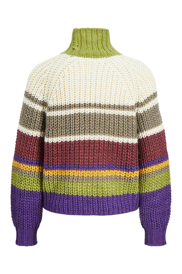 Jack & Jones Jersey rayas amarillo