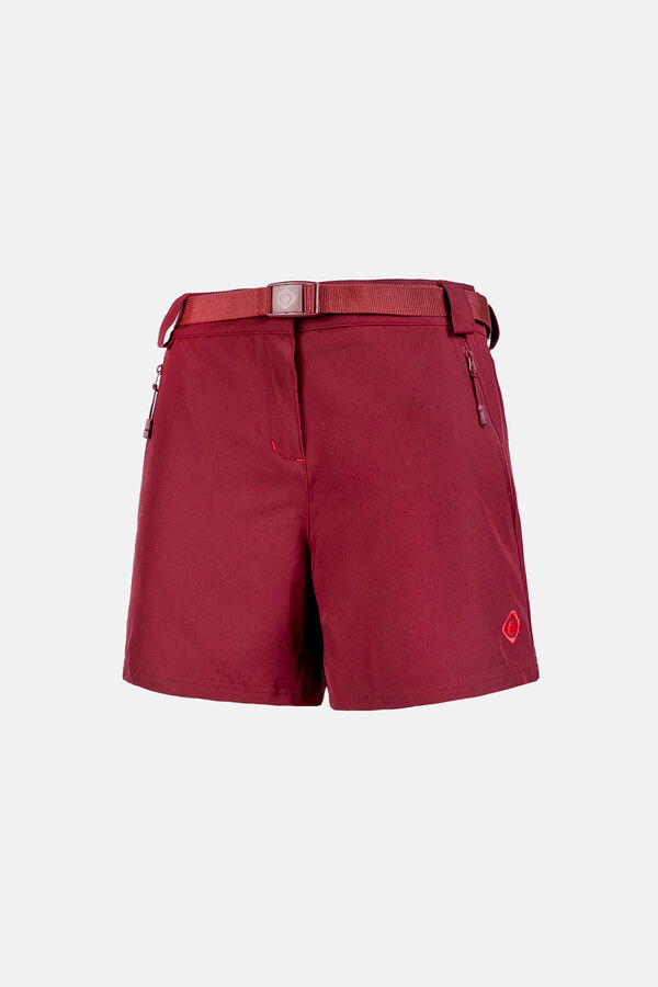 Izas Cal&ccedil;&otilde;es de caminhada Bielsa II para mulher vermelho