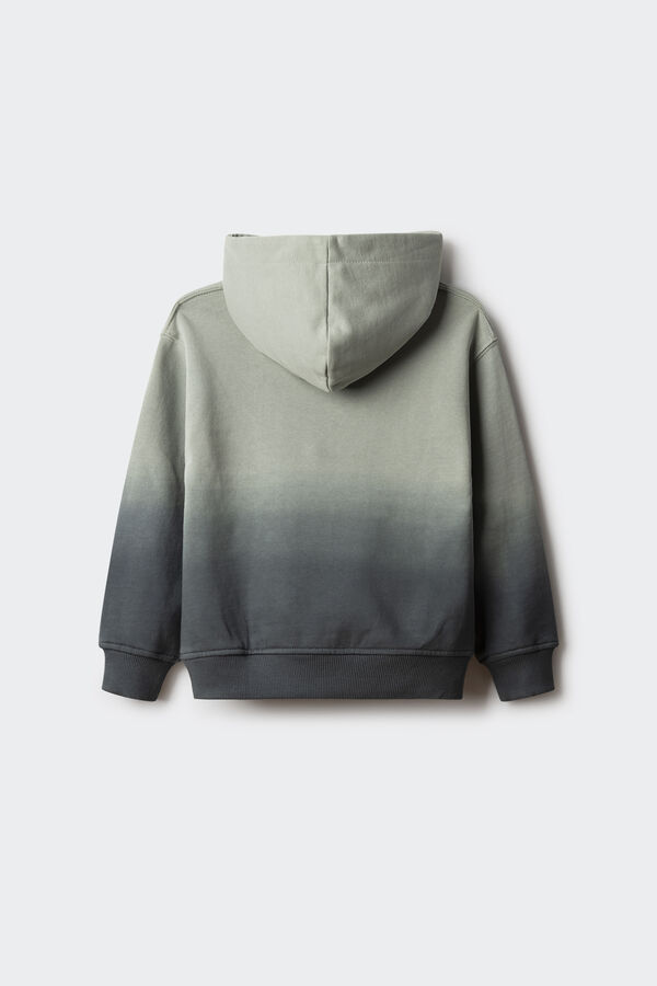 Springfield Kids Sudadera DipDye ni&ntilde;o azul