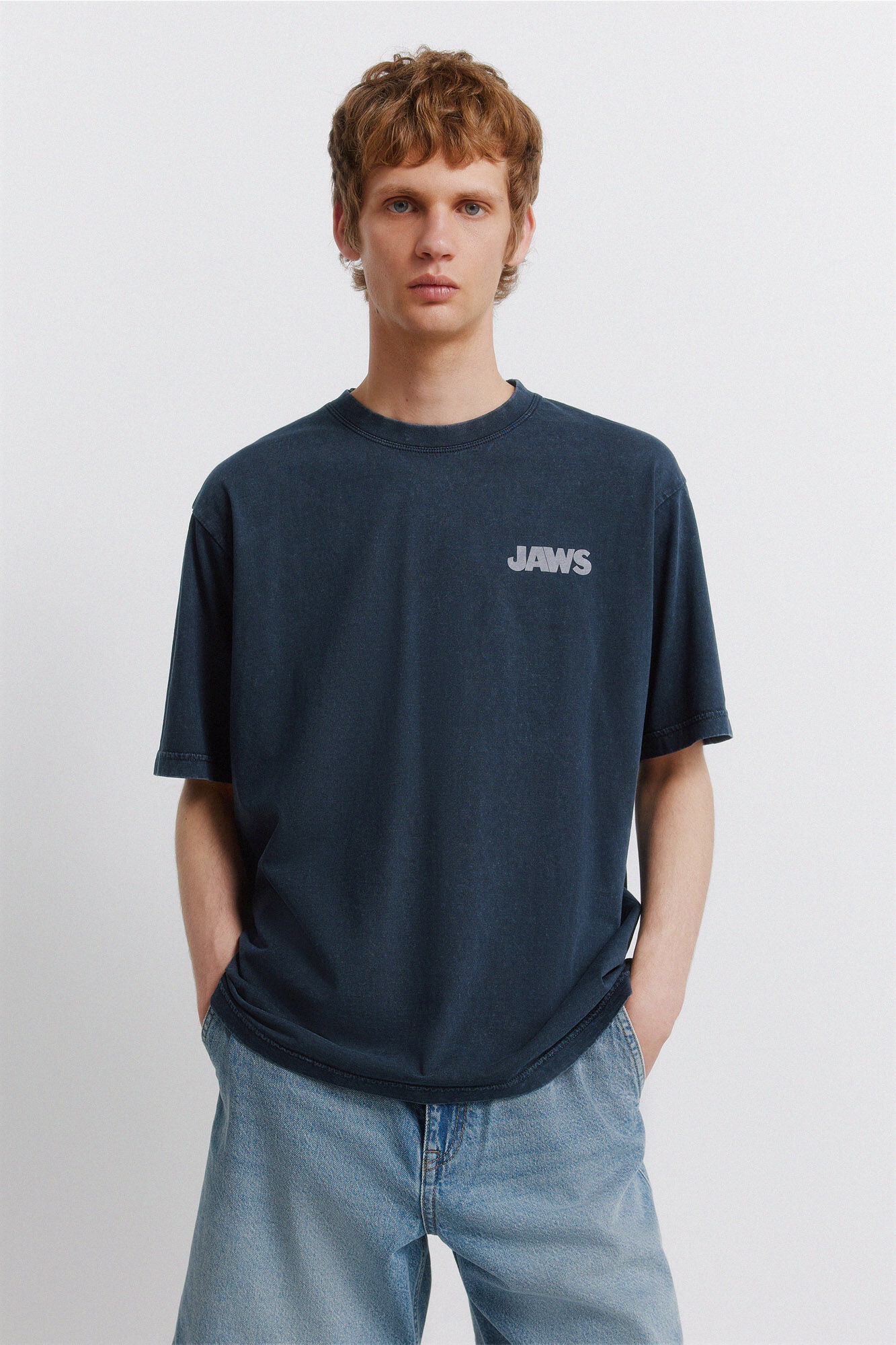 Springfield Camiseta Jaw Aniversary