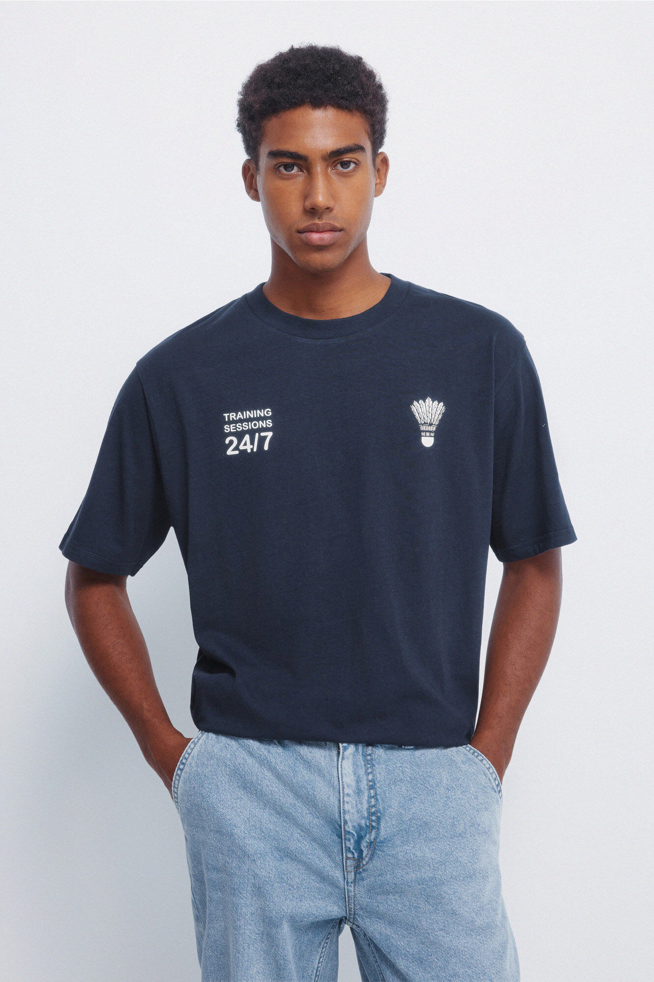 Springfield Camiseta batminton